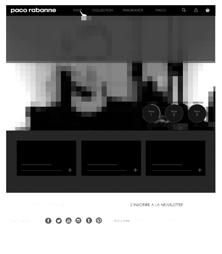 vue isométrique wireframe